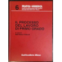 Il processo del lavoro di primo grado