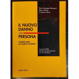 Il nuovo danno alla persona