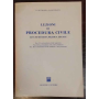 Lezioni di procedura civile ad uso di chi fa pratica legale