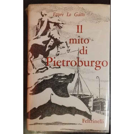 Il mito di Pietroburgo