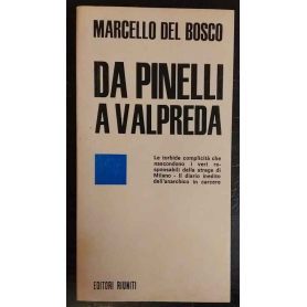 Da Pinelli a Valpreda