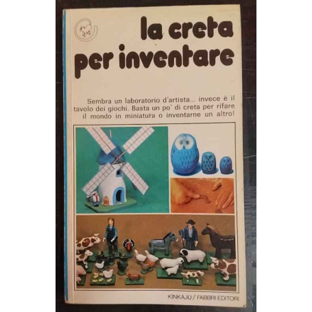 La creta per inventare