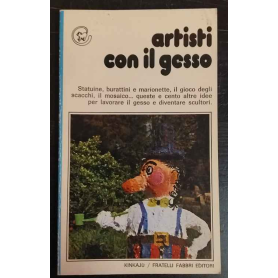 Artisti con il gesso
