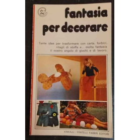 Fantasia per decorare