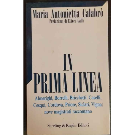 In prima linea