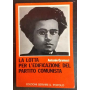 La lotta per l'edificazione del Partito comunista