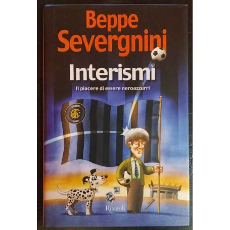 Interismi. Il piacere di essere neroazzurri
