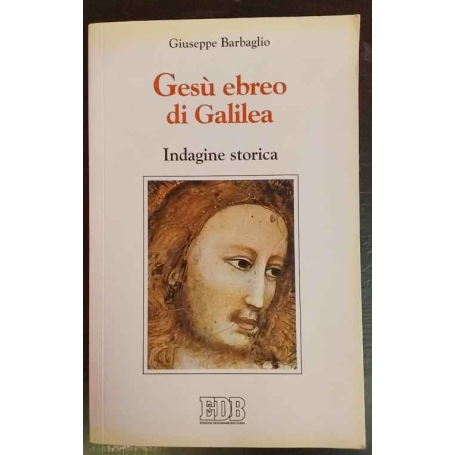 Gesù ebreo di Galilea : indagine storica