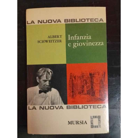Infanzia e giovinezza