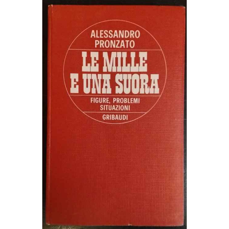 Le mille e una suora. figure problemi situazioni.