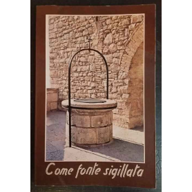 Come fonte sigillata