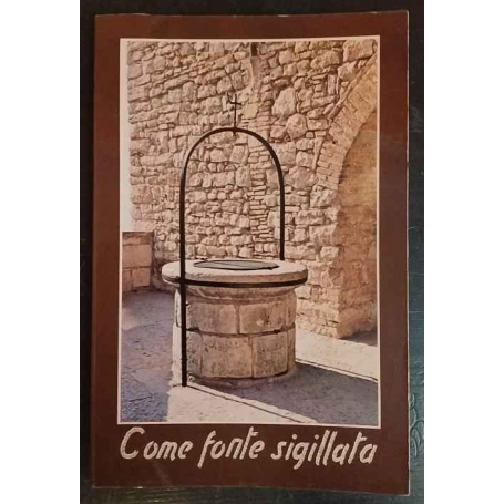 Come fonte sigillata