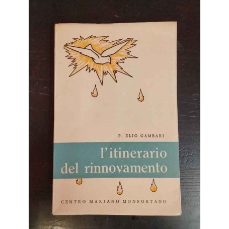 L'itinerario del rinnovamento