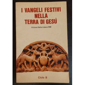 I Vangeli festivi nella terra di Gesù: riflessioni biblico-liturgiche e storico-archeologiche : ciclo B