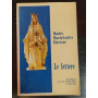 Madre Marie Louise Hartzer. Le lettere