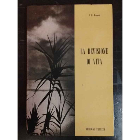 La revisione di vita
