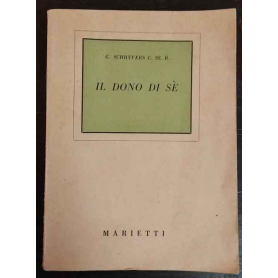 Il dono di sè