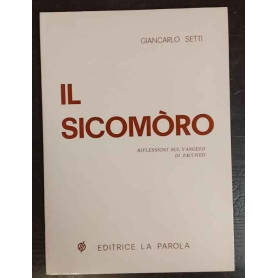 Il Sicomòro. Riflessioni sul vangelo di Zaccheo