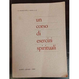 Un corso di esercizi spirituali
