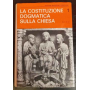 La Costituzione dogmatica sulla Chiesa.