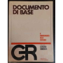 Documento di base. Il rinnovamento della catechesi