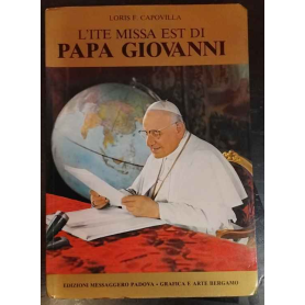 l'Ite missa est di Papa Giovanni