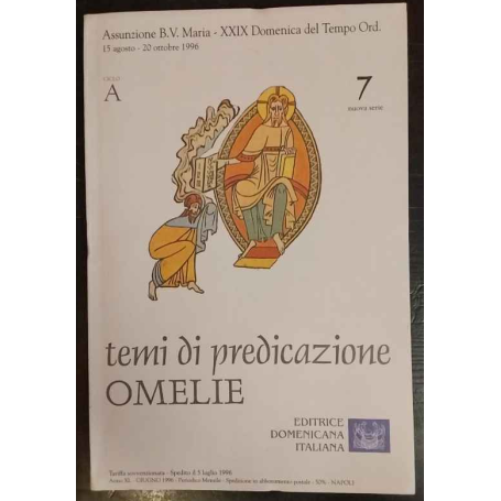 Temi di predicazione. Omelie. Ciclo A. Vol 7