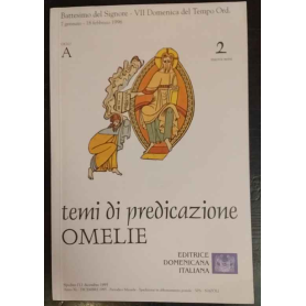 Temi di predicazione. Omelie. Ciclo A. Vol. 2