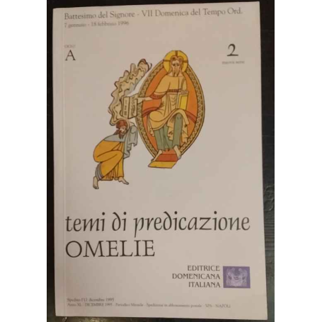 Temi di predicazione. Omelie. Ciclo A. Vol. 2
