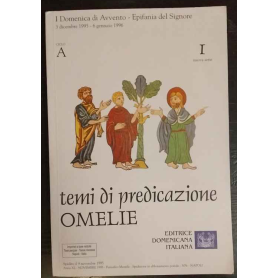 Temi di predicazione. Omelie. Ciclo A. Vol. 1