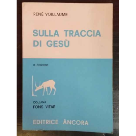 Sulla traccia di Gesù
