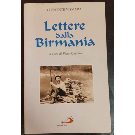 Lettere dalla Birmania