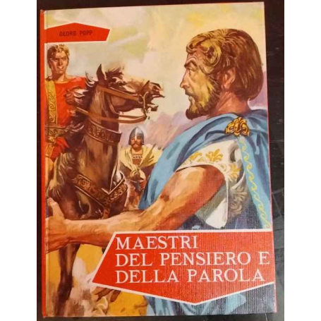 Maestri del pensiero e della parola