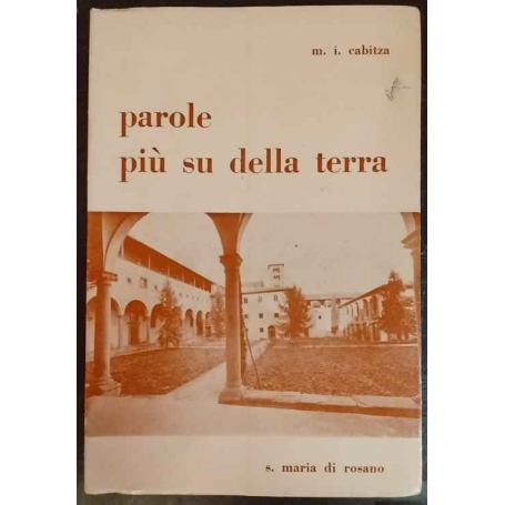 Parole più su della terra