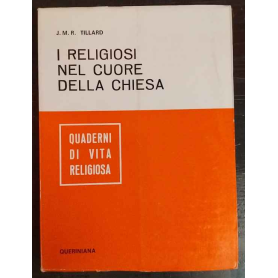 I religiosi nel cuore della Chiesa