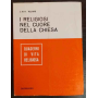 I religiosi nel cuore della Chiesa