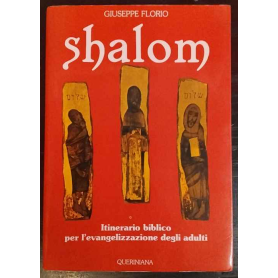 Shalom : itinerario biblico per l'evangelizzazione degli adulti