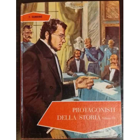 Protagonisti della storia. Volume III.