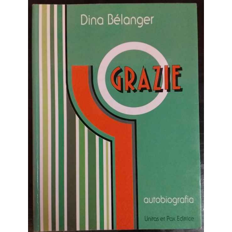 Grazie : canto d'amore