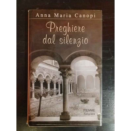 Preghiere dal silenzio
