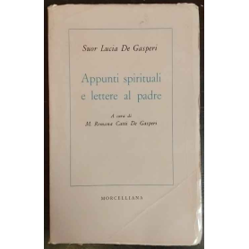 Appunti spirituali e lettere al padre