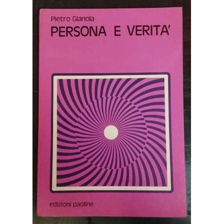 Persona e verità