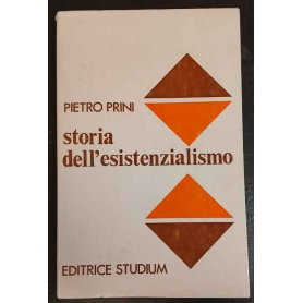 Storia dell'esistenzialismo