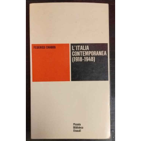 L'Italia contemporanea (1918-1948)