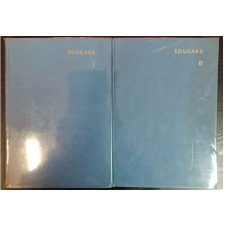 Enciclopedia delle scienze dell'educazione. Educare. 2 volumi