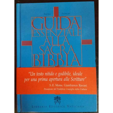 Guida essenziale alla Sacra Bibbia