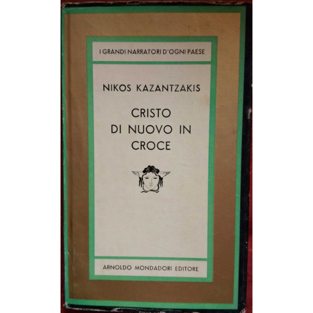 Cristo di nuovo in croce