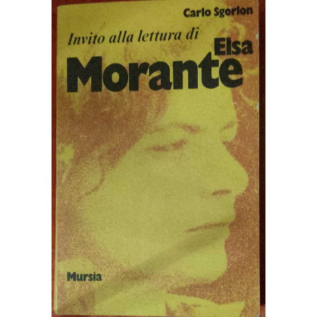 Elsa Morante