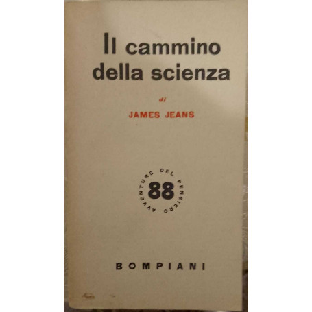 Il cammino della scienza