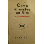 Come si scrive un film